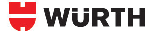 Würth Australia logo